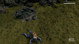 ꡼ No.018 | gamescomϡDEATH STRANDING׺ǿ󡣥ޡåȤ󤬱餸ޥޤ䡤बֻҤγסðۤǢƥʤɤ餫