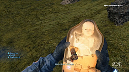 ꡼ No.020 | gamescomϡDEATH STRANDING׺ǿ󡣥ޡåȤ󤬱餸ޥޤ䡤बֻҤγסðۤǢƥʤɤ餫