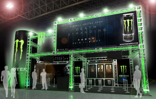 ꡼ No.003 | 󥹥ʥTGS 2019Υեɥ󥯤˷ꡣDEATH STRANDINGפȤΥܤ