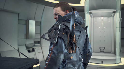 ���������꡼ No.003�Υ���ͥ������ / PS4��DEATH STRANDING�פ����������Խ�������Connect�ɤ�����������ޤǤΥȥ쥤�顼���鸫�ɤ����򽸤᤿������