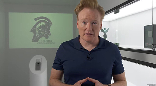 ���������꡼ No.002�Υ���ͥ������ / ����ꥫ�͵��ʲ�ԤΥ��ʥ󡦥��֥饤���󤵤󤬥����ޥץ�����������ˬ�䡣��DEATH STRANDING�פˤ��о�ʡ���