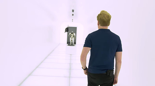 ���������꡼ No.004�Υ���ͥ������ / ����ꥫ�͵��ʲ�ԤΥ��ʥ󡦥��֥饤���󤵤󤬥����ޥץ�����������ˬ�䡣��DEATH STRANDING�פˤ��о�ʡ���