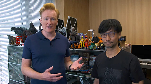 ���������꡼ No.005�Υ���ͥ������ / ����ꥫ�͵��ʲ�ԤΥ��ʥ󡦥��֥饤���󤵤󤬥����ޥץ�����������ˬ�䡣��DEATH STRANDING�פˤ��о�ʡ���