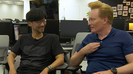 ���������꡼ No.007�Υ���ͥ������ / ����ꥫ�͵��ʲ�ԤΥ��ʥ󡦥��֥饤���󤵤󤬥����ޥץ�����������ˬ�䡣��DEATH STRANDING�פˤ��о�ʡ���