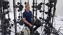 ���������꡼ No.008�Υ���ͥ������ / ����ꥫ�͵��ʲ�ԤΥ��ʥ󡦥��֥饤���󤵤󤬥����ޥץ�����������ˬ�䡣��DEATH STRANDING�פˤ��о�ʡ���