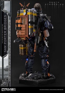 ���������꡼ No.004�Υ���ͥ������ / ��DEATH STRANDING�פΥ��ࡦ�ݡ��������֥�å�����1/2���������Ω�β���ͽ����դ򳫻�