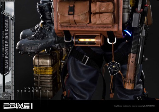 ���������꡼ No.011�Υ���ͥ������ / ��DEATH STRANDING�פΥ��ࡦ�ݡ��������֥�å�����1/2���������Ω�β���ͽ����դ򳫻�