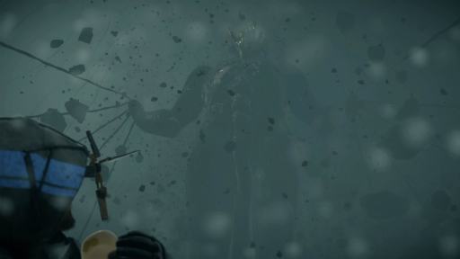 画像ギャラリー No.004のサムネイル画像 / 姿の見えない世界中のプレイヤーと緩く助け合う。PS4用ソフト「DEATH STRANDING」のインプレッションをお届け