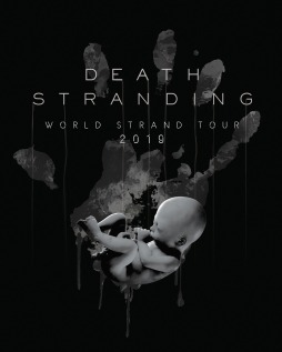 ���������꡼ No.001�Υ���ͥ������ / ��DEATH STRANDING�פ�ȯ�䵭ǰ���٥�ȡ�World Strand Tour 2019 Osaka�פ�11��16���˳��š����ü��դ�������������