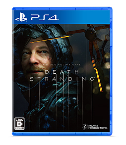���������꡼ No.003�Υ���ͥ������ / ���罨�״��ĺǿ����DEATH STRANDING�פ�PS4������ȯ�䡣ʬ�Ǥ��줿����������α��Ӳ������ब�ƤӰ�ĤˤĤʤ�ʪ��