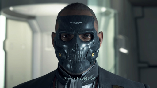 ���������꡼ No.008�Υ���ͥ������ / ���ͥݡ������������DEATH STRANDING�פ������������򤹤뤿��Ρȱ������ɥ�����