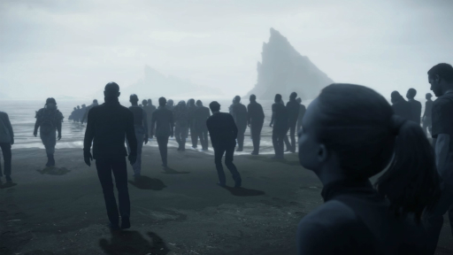 ���������꡼ No.009�Υ���ͥ������ / ���ͥݡ������������DEATH STRANDING�פ������������򤹤뤿��Ρȱ������ɥ�����