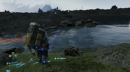 ���������꡼ No.017�Υ���ͥ������ / ���ͥݡ������������DEATH STRANDING�פ������������򤹤뤿��Ρȱ������ɥ�����