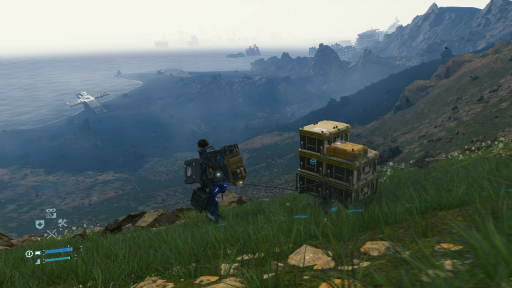 ���������꡼ No.020�Υ���ͥ������ / ���ͥݡ������������DEATH STRANDING�פ������������򤹤뤿��Ρȱ������ɥ�����