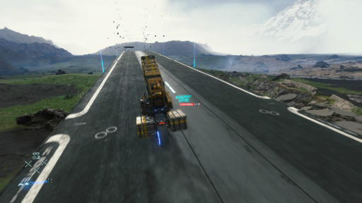 ���������꡼ No.024�Υ���ͥ������ / ���ͥݡ������������DEATH STRANDING�פ������������򤹤뤿��Ρȱ������ɥ�����