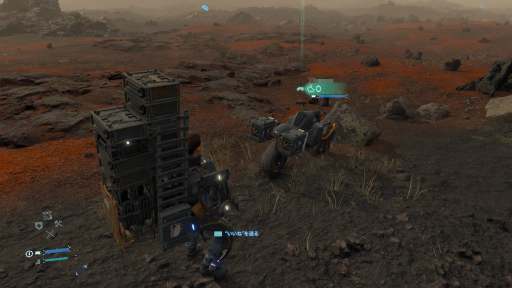 ���������꡼ No.033�Υ���ͥ������ / ���ͥݡ������������DEATH STRANDING�פ������������򤹤뤿��Ρȱ������ɥ�����