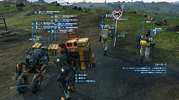 ���������꡼ No.040�Υ���ͥ������ / ���ͥݡ������������DEATH STRANDING�פ������������򤹤뤿��Ρȱ������ɥ�����