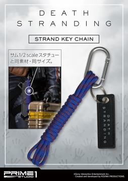 ���������꡼ No.010�Υ���ͥ������ / �ץ饤��1�����������Υ������塼�򽸤᤿�����꡼����åץ��٥�Ȥ������档��DEATH STRANDING�פΥ��å����갷��