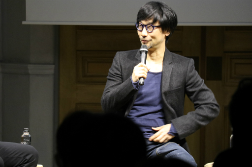 画像ギャラリー No.002のサムネイル画像 / 小島秀夫氏と水口哲也氏らがクオリティをどこまで追求するか語ったトークイベント「trialog vol.9」をレポート