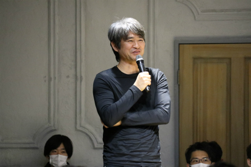 画像ギャラリー No.003のサムネイル画像 / 小島秀夫氏と水口哲也氏らがクオリティをどこまで追求するか語ったトークイベント「trialog vol.9」をレポート