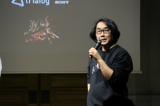 画像ギャラリー No.004のサムネイル画像 / 小島秀夫氏と水口哲也氏らがクオリティをどこまで追求するか語ったトークイベント「trialog vol.9」をレポート