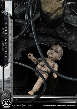 ���������꡼ No.006�Υ���ͥ������ / ��DEATH STRANDING�פΡȥ���ե����ɡ����󥬡��ɤ�1/2�������塼���о졣ͽ����դ�����