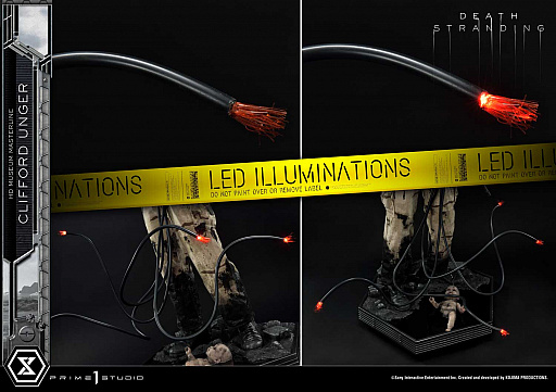 ���������꡼ No.007�Υ���ͥ������ / ��DEATH STRANDING�פΡȥ���ե����ɡ����󥬡��ɤ�1/2�������塼���о졣ͽ����դ�����