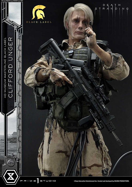 ���������꡼ No.012�Υ���ͥ������ / ��DEATH STRANDING�פΡȥ���ե����ɡ����󥬡��ɤ�1/2�������塼���о졣ͽ����դ�����