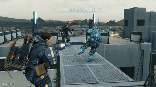 画像ギャラリー No.001のサムネイル画像 / PS4/PC版「DEATH STRANDING」の累計販売本数が,3月末時点で500万本を突破していたことが判明