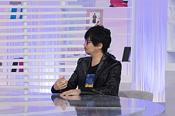 画像集#008のサムネイル/NHKの“ゲームゲノム”，10月15日の放送は「DEATH STRANDING」を特集。ゲストは小島秀夫氏と星野 源さん。MCは本田 翼さん
