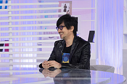 画像集#011のサムネイル/NHKの“ゲームゲノム”，10月15日の放送は「DEATH STRANDING」を特集。ゲストは小島秀夫氏と星野 源さん。MCは本田 翼さん