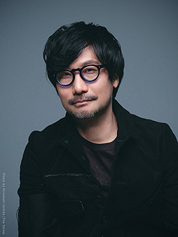 画像ギャラリー No.002のサムネイル画像 / 小島秀夫監督が令和3年度(第72回)芸術選奨文部科学大臣賞を受賞。授賞対象は「『DEATH STRANDING DIRECTOR'S CUT』の成果」