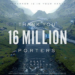 ꡼ No.001 | DEATH STRANDING߷ץץ쥤䡼1600ˡơޤ˱äեȥ⡼ɺʤ罸륭ڡ󤬥