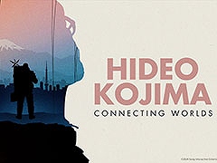 小島秀夫監督のドキュメンタリー作品「HIDEO KOJIMA：CONNECTING WORLDS」，Disney+での独占配信を本日開始
