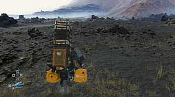 ꡼ No.001 | DEATH STRANDING