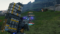 ꡼ No.004 | DEATH STRANDING