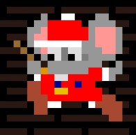 画像ギャラリー No.002のサムネイル画像 / 「タッチ・ザ・マッピー」,新機能「チャレンジモード」と新ステージが追加