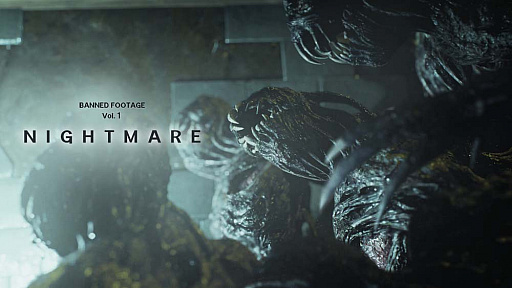 画像ギャラリー No.010のサムネイル画像 / 「バイオハザード7」,追加DLC「発禁フッテージ Vol.1」のPS4版が配信。2つのフッテージと1つのエクストラゲームが収録,さらに「Vol.2」の情報も