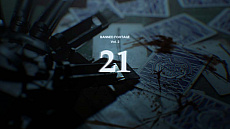 画像集#013のサムネイル/「バイオハザード7」，PS4版の“発禁フッテージ Vol.2”が配信スタート。ベイカー家の過去を描くフッテージやコミカルなエクストラゲームを収録