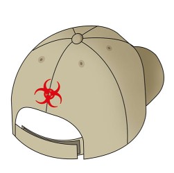 画像ギャラリー No.006のサムネイル画像 / 映画「バイオハザード:ヴェンデッタ」のキャップやTシャツなど関連グッズが登場