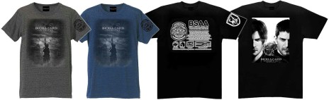 画像ギャラリー No.008のサムネイル画像 / 映画「バイオハザード:ヴェンデッタ」のキャップやTシャツなど関連グッズが登場