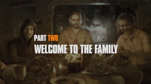 Making ofBIOHAZARD 7#2:Welcome to the Family