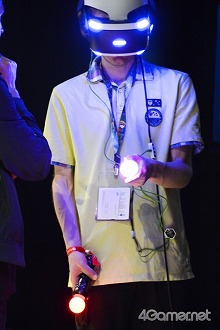 ���������꡼ No.002�Υ���ͥ������ / ��E3 2016��PS VR�ѥ��եȡ�Batman: Arkham VR�פ򤵤ä����θ��������󥼥륹�ǥХåȥޥ�ˤʤäƤߤ�