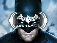 ［E3 2016］PS VR用ソフト「Batman: Arkham VR」をさっそく体験。ロサンゼルスでバットマンになってみた