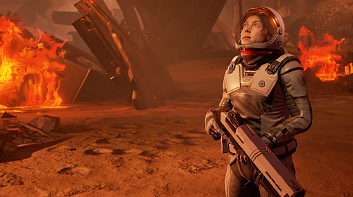 画像ギャラリー No.003のサムネイル画像 / PlayStation VR用シューター「Farpoint」のストーリーを紹介する最新トレイラーが公開