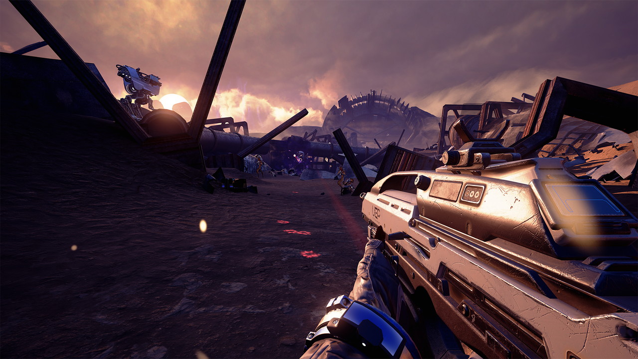 画像集 010 Ps Vr専用fps Farpoint が6月22日にリリース 同