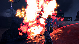 画像ギャラリー No.005のサムネイル画像 / 「Farpoint」,対戦プレイなどを追加する大型アップデートが実施。ドランクドラゴンが出演する特別映像も