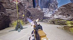 画像ギャラリー No.006のサムネイル画像 / 「Farpoint」,対戦プレイなどを追加する大型アップデートが実施。ドランクドラゴンが出演する特別映像も