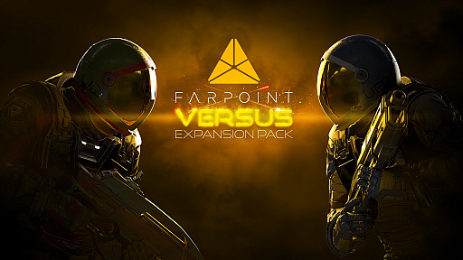 画像ギャラリー No.008のサムネイル画像 / 「Farpoint」,対戦プレイなどを追加する大型アップデートが実施。ドランクドラゴンが出演する特別映像も