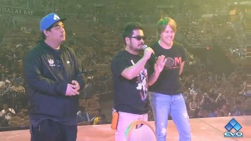 ꡼ No.003Υͥ / EVO2016ϡŴ7פο饯ȤơBobפȡMaster Ravenפȯɽ